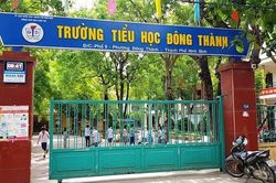 Cắt xén suất ăn học sinh, hiệu trưởng ở Ninh Bình bị bắt