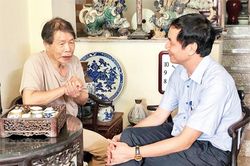 Văn chương phải quyến rũ người đọc
