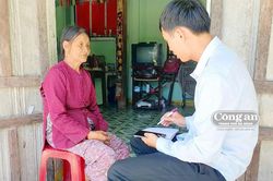 Tái diễn thủ đoạn mạo danh 'cán bộ' để lừa đảo người dân vùng quê
