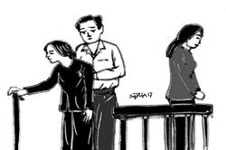 Đau đầu chuyện mẹ chồng nàng dâu: Bên tình, bên hiếu, chọn ai?
