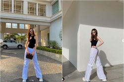 Không còn kín đáo, hot girl Việt khoe body 'chuẩn đét' trong ảnh mới