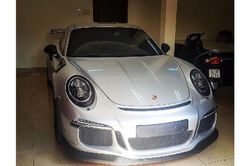 Đại gia Đặng Lê Nguyên Vũ 'thanh lý' siêu xe Porsche 911 GT3 RS