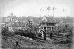 Bộ ảnh cực quý về Hà Nội năm 1885