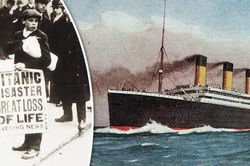 Sau 108 năm, 'báu vật' nào sắp được trục vớt từ tàu Titanic?