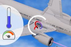 Máy bay cung cấp không khí cho hành khách như thế nào?