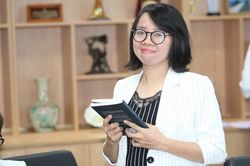 Nhà báo VTV Huỳnh Mai Liên ra mắt phiên bản đặc biệt 'Biển là trẻ con' dịp 1/6