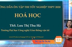 Hướng dẫn ôn thi tốt nghiệp THPT môn Hóa học: Sắt và các hợp chất của sắt