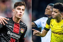 MU 'đánh cả cụm' chuyển nhượng Sancho và Havertz