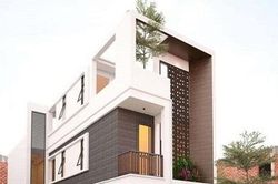 Mẫu nhà ống 2 tầng đẹp dưới 1 tỷ đồng, lựa chọn lý tưởng cho các gia đình trẻ