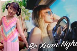 Bé Xuân Nghi ngày nào giờ đã lột xác xinh đẹp rạng ngời ở tuổi 26