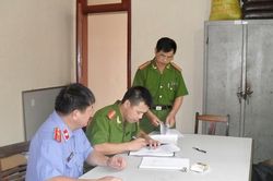 Cơ quan điều tra phải thực hiện yêu cầu kiểm tra, xác minh của Viện kiểm sát