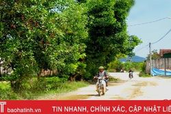 Xã miền núi Hà Tĩnh với 'bài toán khó' 90 tỷ đồng xây dựng nông thôn mới