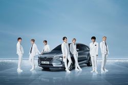 Nhóm nhạc nam Hàn Quốc BTS đầu tiên đạt 1 tỷ lượt view trên Youtube