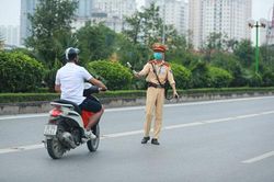 Giảm đáng kể tai nạn giao thông sau 15 ngày ra quân tổng kiểm soát