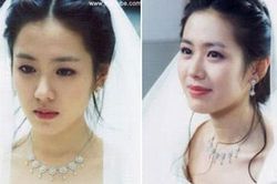 Loạt ảnh của Son Ye Jin 20 năm trước hot trở lại: Gương mặt baby, mắt ngấn lệ làm cô dâu xinh đẹp