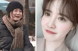 Hậu ly hôn, 'nàng Cỏ' Goo Hye Sun thăng hạng nhan sắc sau khi giảm 11kg