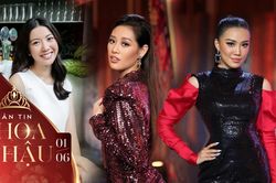 Khánh Vân - Kim Duyên đổi style 'xoành xoạch', Thúy Vân hạnh phúc viên mãn bên ông xã điển trai
