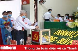 Đảng bộ huyện Vĩnh Lộc nhận rõ khuyết điểm, yếu kém để khắc phục