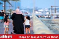 Thủ đô UAE ban hành lệnh cấm đi lại giữa các thành phố trực thuộc