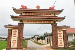 Dấu ấn từ Hội nghị Văn phòng Điều phối nông thôn mới toàn quốc