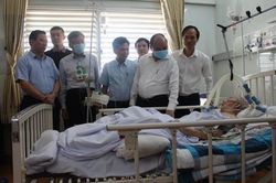 Thủ tướng thăm nhà tình báo chiến lược Mười Hương