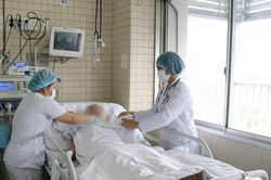 Các nạn nhân vụ cháy nhà ở Sài Gòn bị phỏng nặng, suy hô hấp