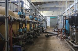Nhà máy lọc nước hơn 100 tỷ đồng tại TP.HCM 'chết yểu'