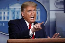 Tổng thống Trump: Antifa là tổ chức khủng bố, cổ xúy biểu tình chống cảnh sát