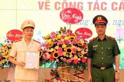 Tân Giám đốc Công an tỉnh Quảng Ninh là ai?