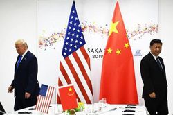 Trung Quốc ngừng mua một số hàng nông sản Mỹ, đe dọa tới thỏa thuận thương mại