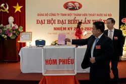 Chống 'chạy phiếu' để tăng sức mạnh tổ chức Đảng