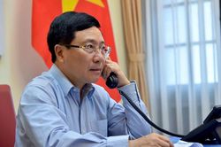 Hướng tới tái khởi động hoạt động đi lại giữa Việt Nam và Nhật Bản
