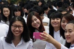 Học sinh trung học phát triển sớm về trí tuệ được học vượt lớp