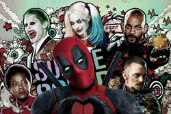 'Suicide Squad' thất bại vì thành công của 'Deadpool'?
