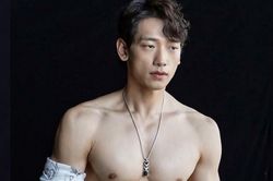 Bi Rain hướng dẫn bài tập cơ bụng 6 múi tại nhà