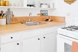 Các vật dụng giúp đơn giản và tối ưu hóa không gian bếp