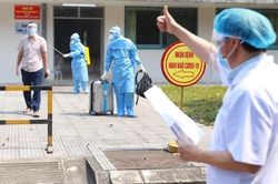 Việt Nam chỉ còn 30 bệnh nhân Covid-19