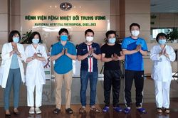 Chỉ còn 20 bệnh nhân dương tính, Việt Nam sẵn sàng trong điều kiện 'bình thường mới'