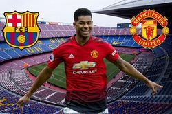 Bóng đá hôm nay 2/6: Rashford 'lật kèo' phút chót với Barca. Sáng tỏ tương lai của Messi