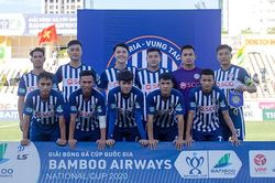 CLB Bà Rịa Vũng Tàu: Cuộc chơi giờ mới bắt đầu