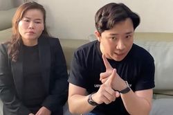 Trấn Thành và luật sư làm việc với 2 cô gái vu khống anh dùng chất cấm