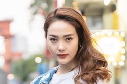 Minh Hằng hé lộ dự án khiến cô 'cạn túi': phim trực tuyến đậm màu sắc kinh dị