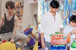Showbiz 2/6: Jack khoe 'núi quà' fan tặng 1/6, Tim và Trương Quỳnh Anh 'tái hợp'