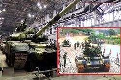 Soi vũ khí đắt đỏ, nguy hiểm nhất trên xe tăng T-90 Việt Nam