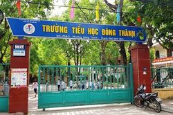 Hiệu trưởng Tiểu học Đông Thành ăn tiền từ bữa ăn học sinh: Thoái hóa!