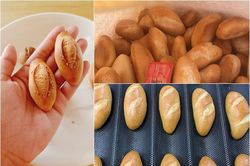 Bánh mì tí hon chỉ 1.000 đồng/chiếc đang gây 'bão' có gì hot?