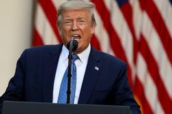 Trump huy động quân đội ngăn chặn biểu tình bạo lực