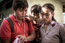 'Ròm' chính thức ra rạp tại Việt Nam sau gần 10 năm thực hiện