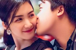 Hòa Minzy kỷ niệm 3 năm yêu thiếu gia