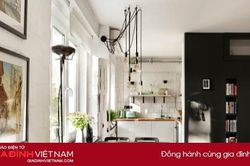 Căn hộ 43m2 'nhìn là mê' nhờ thiết kế độc với gam màu trắng